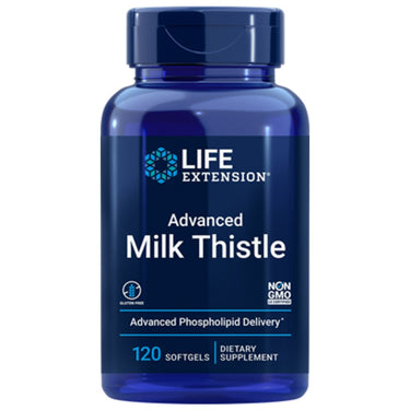 Advanced Milk Thistle - My Village Green